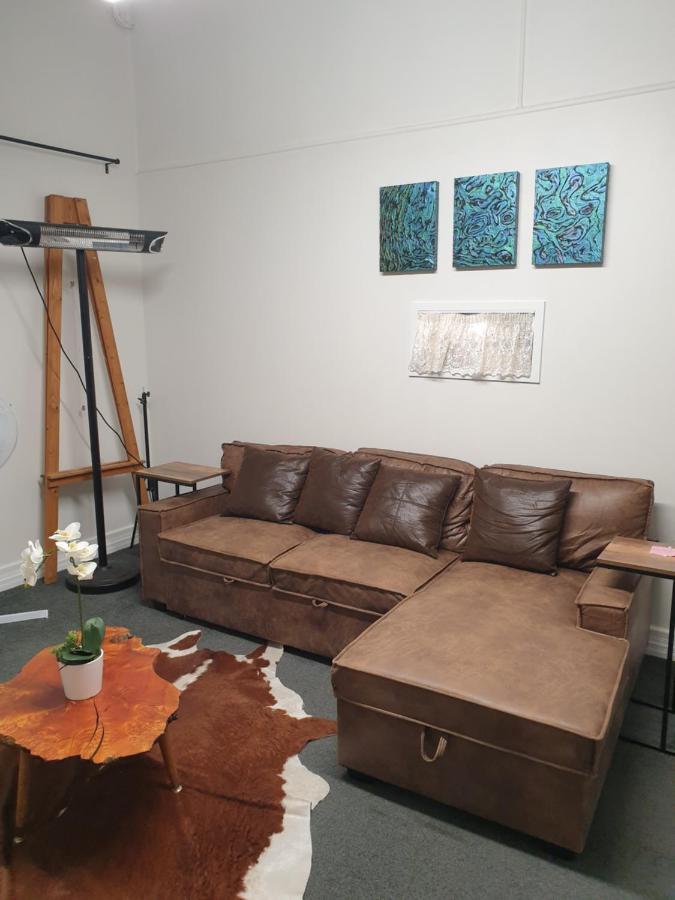 Blackfern Boutique Te Kuiti Esterno foto