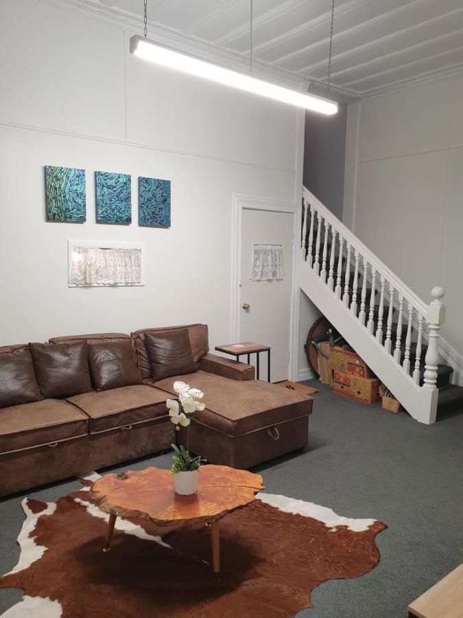 Blackfern Boutique Te Kuiti Esterno foto