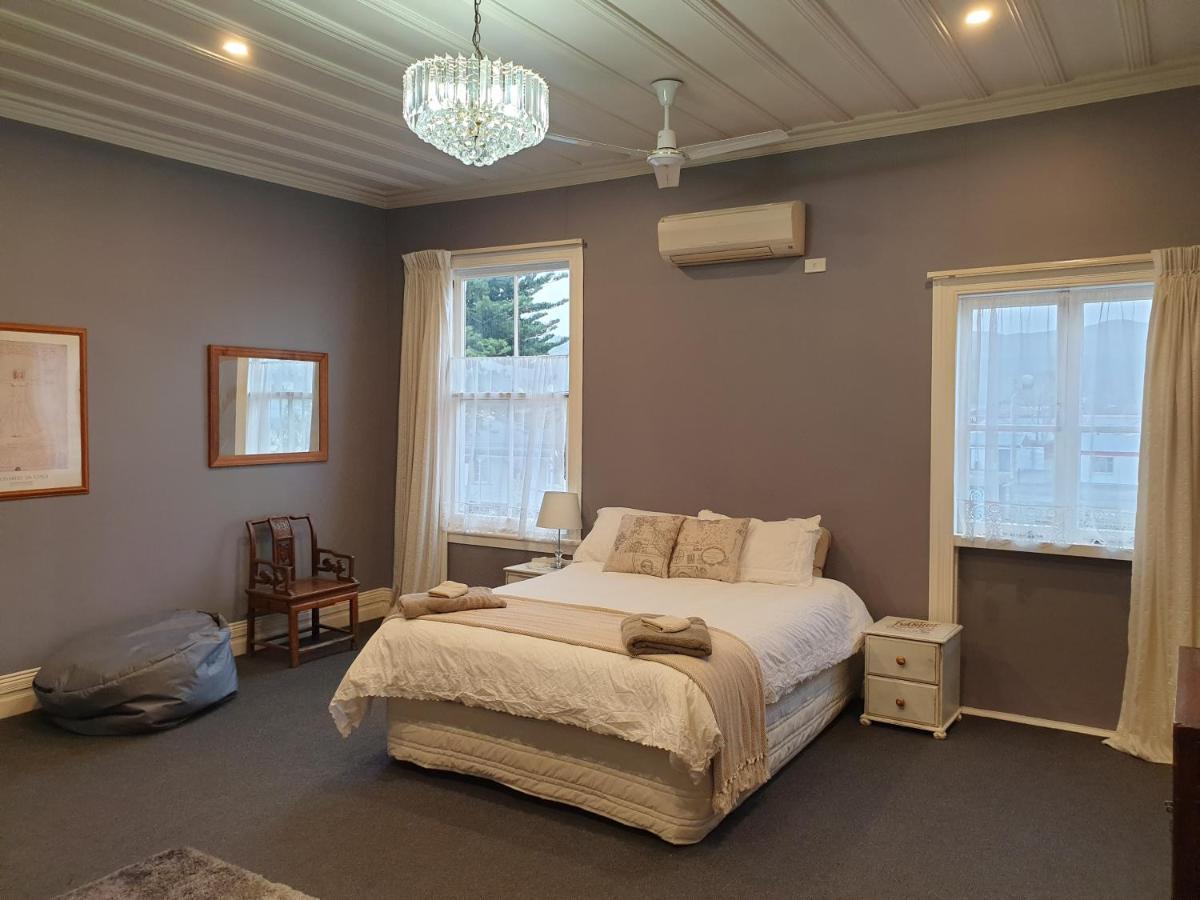 Blackfern Boutique Te Kuiti Esterno foto