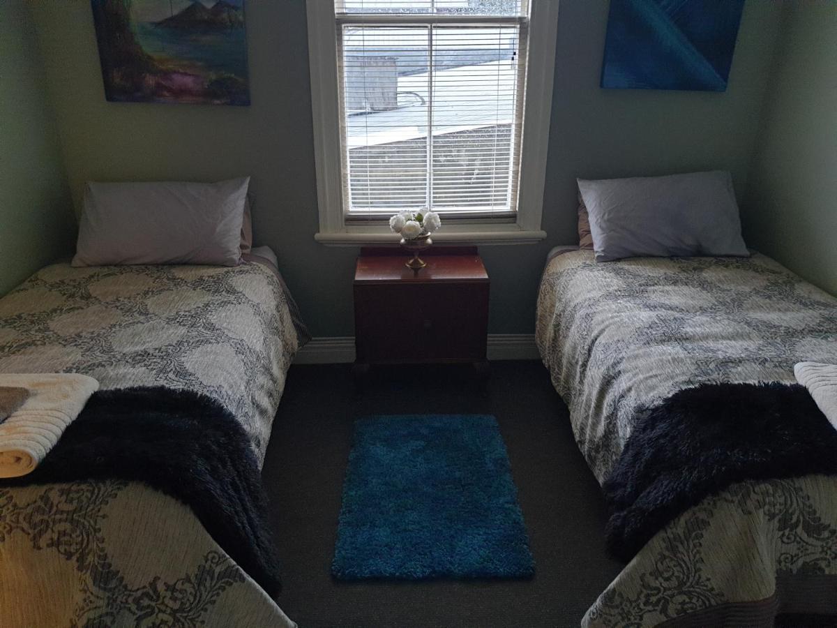 Blackfern Boutique Te Kuiti Esterno foto